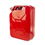 Rugged Ridge Jerry Can Red 20L Metal thumbnail 1