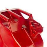 Rugged Ridge Jerry Can Red 20L Metal thumbnail 4