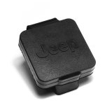 Rugged Ridge 2 Inch Hitch Plug Jeep thumbnail 3