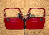 Rugged Ridge Wall Mount Door Holder thumbnail 6