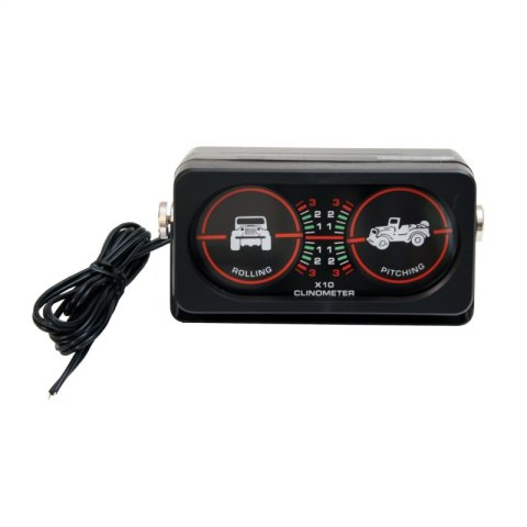 Rugged Ridge Clinometer with Light thumbnail 2