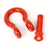 Rugged Ridge Red 3/4in D-Shackles thumbnail 4