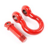 Rugged Ridge Red 7/8in D-Shackles thumbnail 5