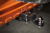 Rugged Ridge 2in Hitch Tightener thumbnail 5