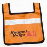 Rugged Ridge Winch Line Dampener thumbnail 2