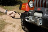 Rugged Ridge Winch Safety Strap thumbnail 3