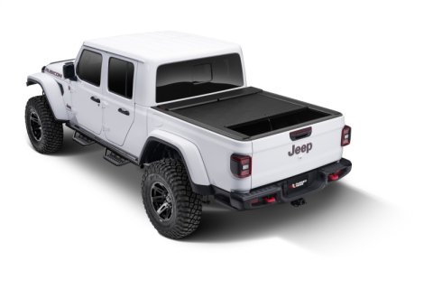 Rugged Ridge Armis Retractable Locking Bed Cover 20-21 JT thumbnail 6