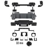 Rugged Ridge Stubby Venator Front Bumper 18-20 Jeep Wrangler JL/JT thumbnail 1