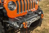 Rugged Ridge Stubby Venator Front Bumper 18-20 Jeep Wrangler JL/JT thumbnail 6