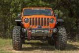 Rugged Ridge Stubby Venator Front Bumper 18-20 Jeep Wrangler JL/JT thumbnail 7
