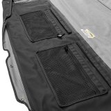 Rugged Ridge 2018+ Jeep Wrangler JLU 4 Dr Black Diamond Stitch Cloth Voyager Top (Tinted) thumbnail 2