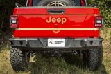 Rugged Ridge HD Bumper Rear 20-21 Jeep Gladiator JT thumbnail 6