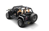 Rugged Ridge 07-21 Wrangler JK/JL 4-Door Interior Storage Rack thumbnail 1