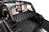 Rugged Ridge 07-21 Wrangler JK/JL 4-Door Interior Storage Rack thumbnail 5