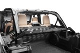 Rugged Ridge 07-21 Wrangler JK/JL 4-Door Interior Storage Rack thumbnail 6