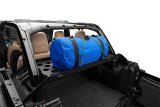 Rugged Ridge 07-21 Wrangler JK/JL 4-Door Interior Storage Rack thumbnail 8