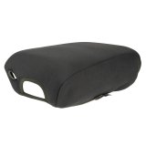 Rugged Ridge 18-21 Jeep Wrangler(JL) Neoprene Console Cover thumbnail 1