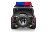 Rugged Ridge 18-21 Wrangler JL/Gladiator Roof Rack w/ Basket HT thumbnail 5