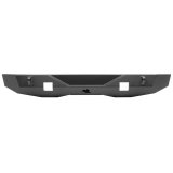 Rugged Ridge 07-18 Jeep Wrangler JK/JKU XOR Rear Bumper w/o Tire Carrier thumbnail 1