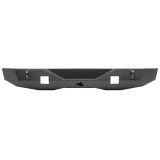Rugged Ridge 07-18 Jeep Wrangler JK/JKU XOR Rear Bumper w/o Tire Carrier thumbnail 2