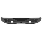 Rugged Ridge 07-18 Jeep Wrangler JK/JKU XOR Rear Bumper w/o Tire Carrier thumbnail 5