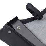Rugged Ridge Savannah Brief Top Diamond Black 10-18 Jeep Wrangler JL 2-Door thumbnail 2