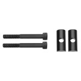 Rugged Ridge Savannah Brief Top Diamond Black 10-18 Jeep Wrangler JL 2-Door thumbnail 4