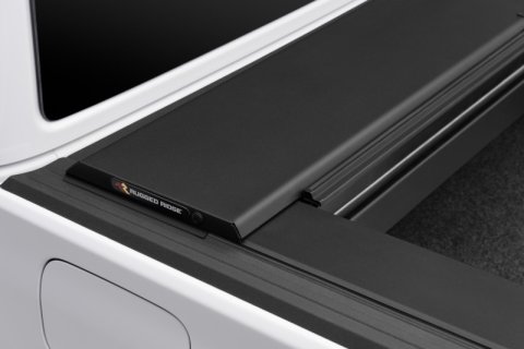 Rugged Ridge Armis Retractable Locking Bed Cover w/o Trail Rails 20-21 Jeep Gladiator JT thumbnail 7