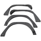 Rugged Ridge 18-21 Jeep Wrangler JL 2&4 Door Fender Flare Delete Kit F/R thumbnail 1
