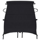 Rugged Ridge 18-22 Jeep Wrangler JL Unlimited (4-Door) Voyager Savannah Brief Top - Black thumbnail 1