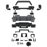 Rugged Ridge 18-21 Jeep Wrangler/Gladiator (JL/JT) Venator Modular Bumper - Black thumbnail 1