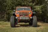 Rugged Ridge 18-21 Jeep Wrangler/Gladiator (JL/JT) Venator Modular Bumper - Black thumbnail 2