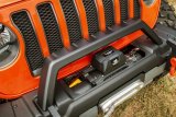Rugged Ridge 18-21 Jeep Wrangler/Gladiator (JL/JT) Venator Modular Bumper - Black thumbnail 3