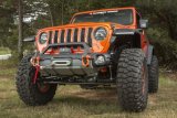 Rugged Ridge 18-21 Jeep Wrangler/Gladiator (JL/JT) Venator Modular Bumper - Black thumbnail 4