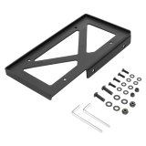 Rugged Ridge Universal Rear Bumper License Plate Holder thumbnail 4