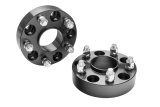 Rugged Ridge Wheel Spacers 1.5 Inch 5 x 5in 18-22 Jeep Wrangler JL / 20-22 Gladiator thumbnail 4