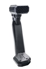 Rugged Ridge AmFib High Mount Snorkel System 07-18 Jeep Wrangler JK thumbnail 3