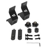 Rugged Ridge 20-22 Jeep Gladiator Off Road Jack Bed Rail Mount thumbnail 1