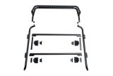 Rugged Ridge 20-22 Jeep Gladiator Sport Rack thumbnail 8