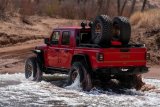 Rugged Ridge 20-22 Jeep Gladiator Sport Rack thumbnail 9