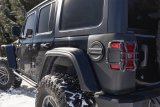 Rugged Ridge Rear Corner Kit Body Armor 18-22 Jeep Wrangler JL/JLU Models thumbnail 3