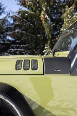 Rugged Ridge Cowl Guard Body Armor 07-18 Jeep Wrangler JK/JKU Models thumbnail 2
