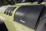 Rugged Ridge Cowl Guard Body Armor 07-18 Jeep Wrangler JK/JKU Models thumbnail 3