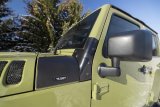 Rugged Ridge Cowl Guard Body Armor 07-18 Jeep Wrangler JK/JKU Models thumbnail 4