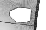 Rugged Ridge 20 Jeep Gladiator JT Eclipse Sun Shade Black Full - Black thumbnail 3