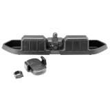 Rugged Ridge 18- 22 Jeep Wrangler JL/ 20-22 Gladiator Eclipse Sun Shade Black Hard Top- Black thumbnail 1