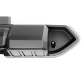 Rugged Ridge 18- 22 Jeep Wrangler JL/ 20-22 Gladiator Eclipse Sun Shade Black Hard Top- Black thumbnail 3