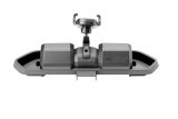 Rugged Ridge 18- 22 Jeep Wrangler JL/ 20-22 Gladiator Eclipse Sun Shade Black Hard Top- Black thumbnail 7