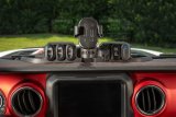 Rugged Ridge 18- 22 Jeep Wrangler JL/ 20-22 Gladiator Eclipse Sun Shade Black Hard Top- Black thumbnail 8