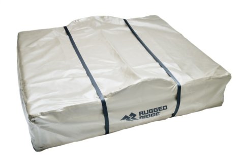 Rugged Ridge Universal Roof Top Tent - Black thumbnail 1